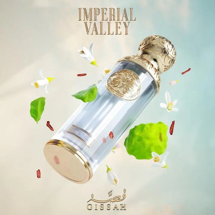Imperial Valley by Qissa - 200ml | Unisex