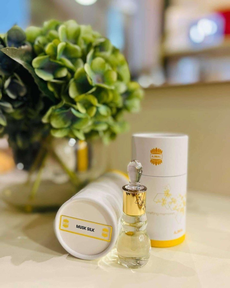 Musk Silk by Ajmal – Unisex