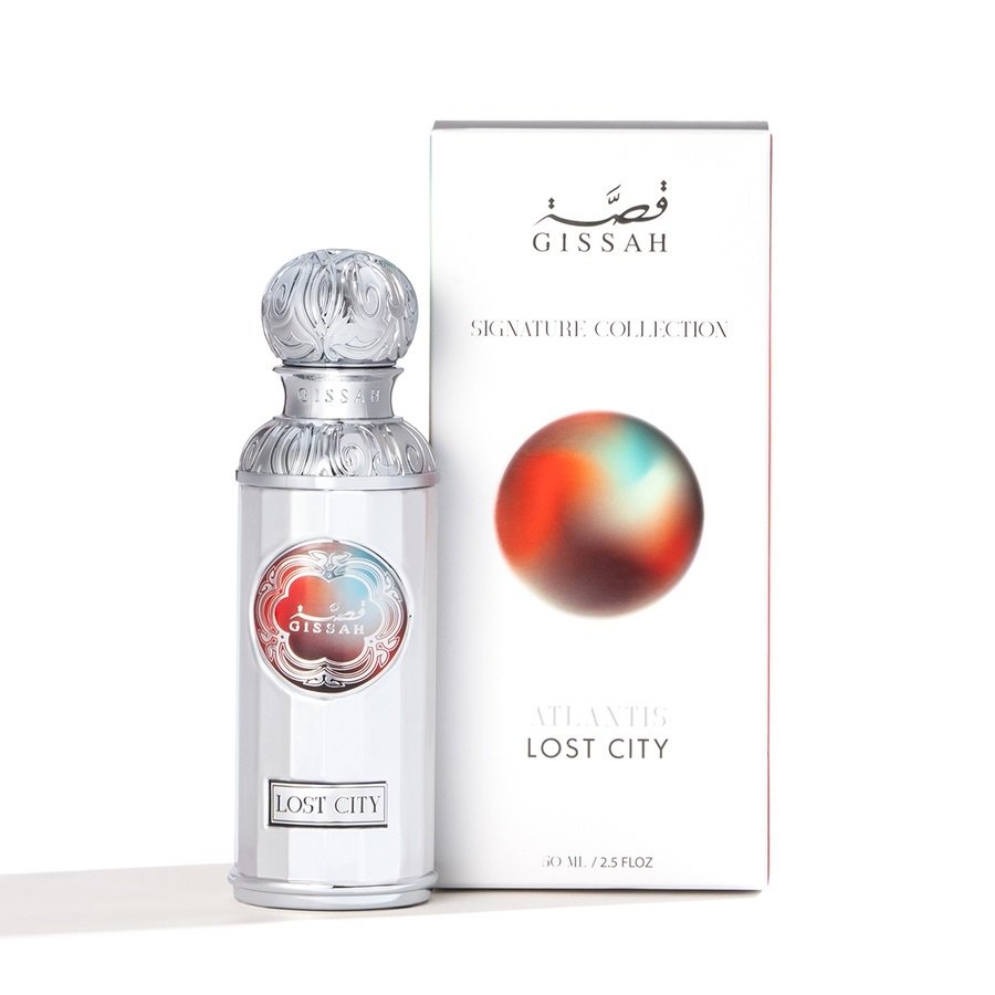 Atlantis Collection by Gissah – 3 x 50ml | Unisex