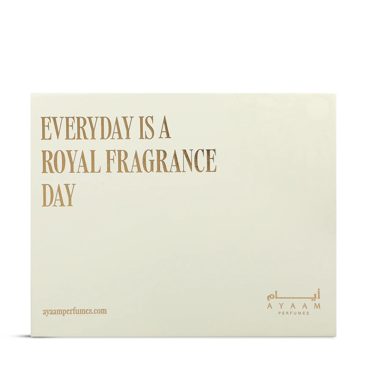 Royal Collection from Ayaam – 2×80 ml | Unisex