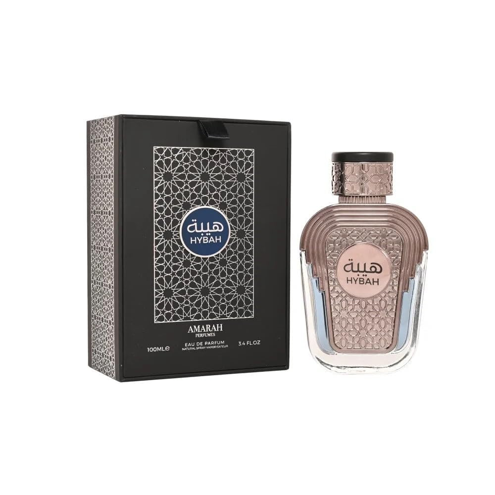 Hiba Perfume by Ammara Fragrances – 100 ml for Men