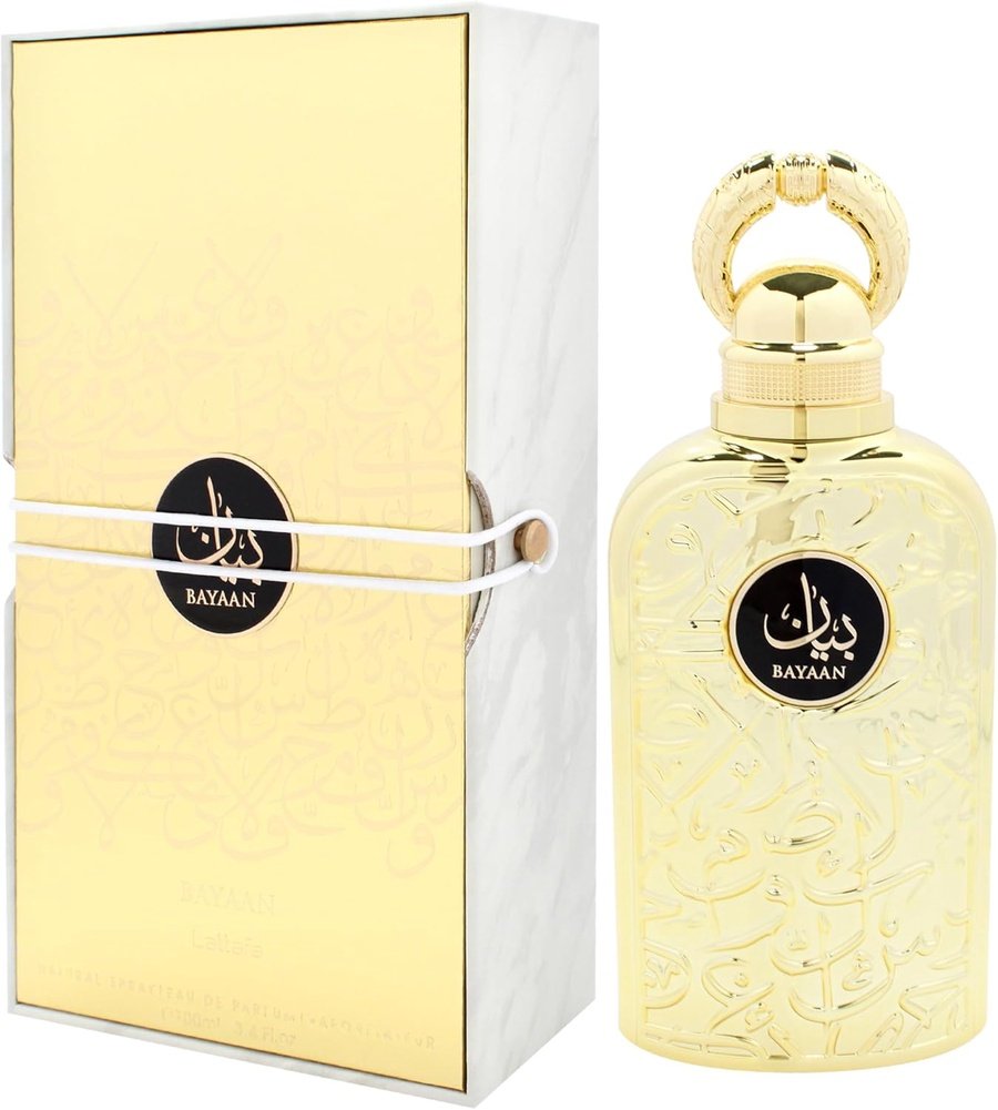 Byan by Lattafa - 100ml Unisex Perfume