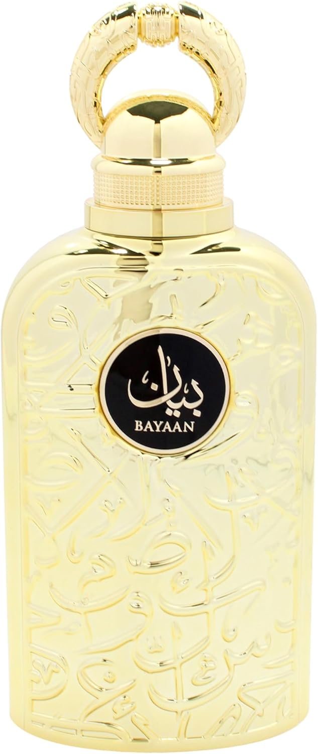 Byan by Lattafa - 100ml Unisex Perfume