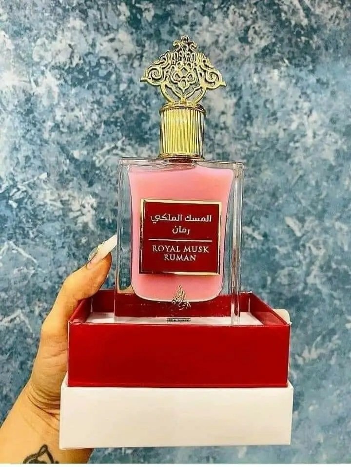 Royal Roman Musk Perfume by Ard Al Khaleej - 50 ml | For Women