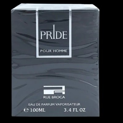 Pride Pour Homme by Rue Broca - 100ml | For Men