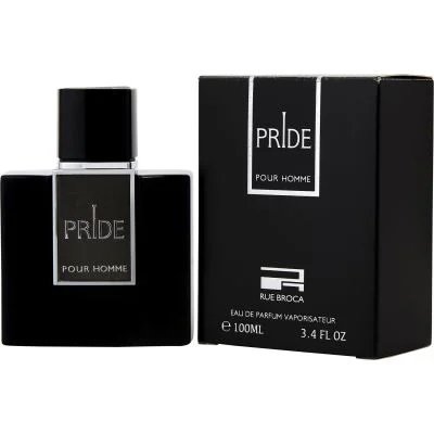 Pride Pour Homme by Rue Broca - 100ml | For Men