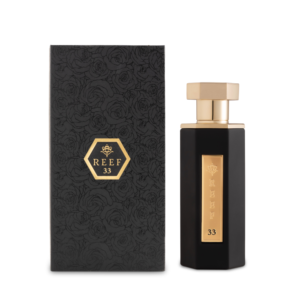 Reef 33 Black Perfume by Reef - 100ml | Unisex