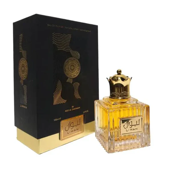 Liwan Perfume by Ard Al Zaafaran - 100ml | Unisex