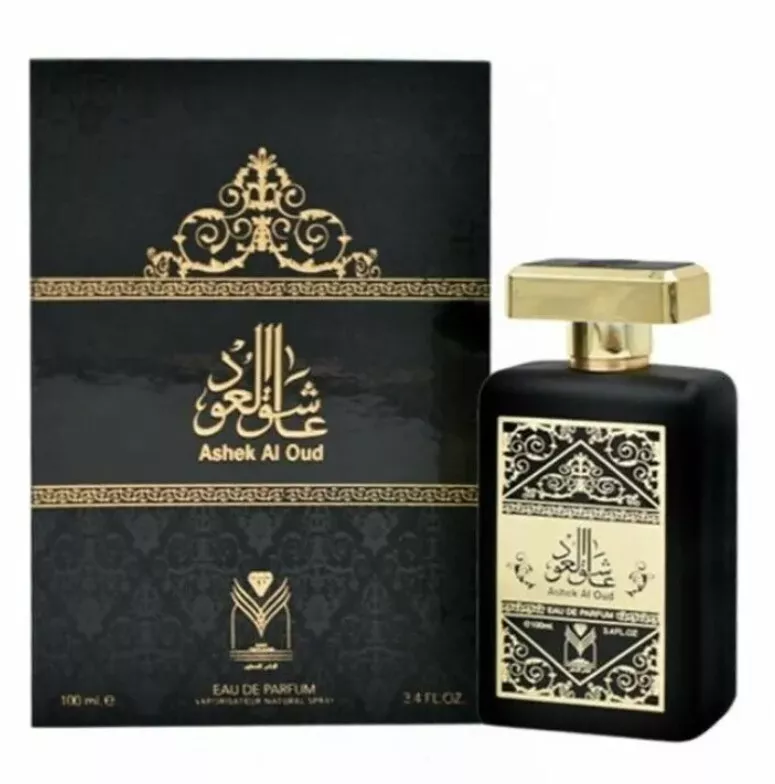 Aashiq Al Oud Perfume by Almas Perfumes - 100 ml | Unisex