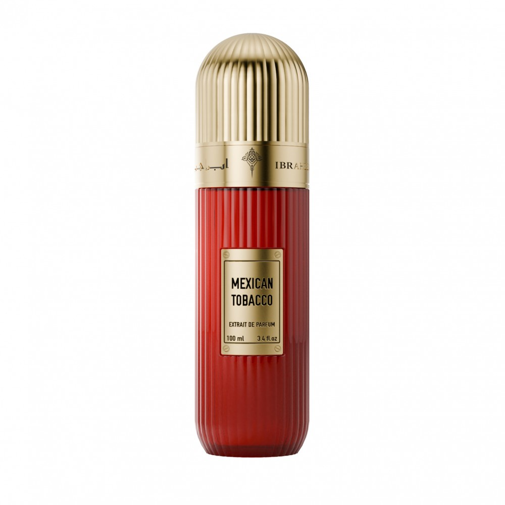 Ibrahim Al Qurashi - Mexican Tobacco Concentrated Perfume - 100ml | Unisex