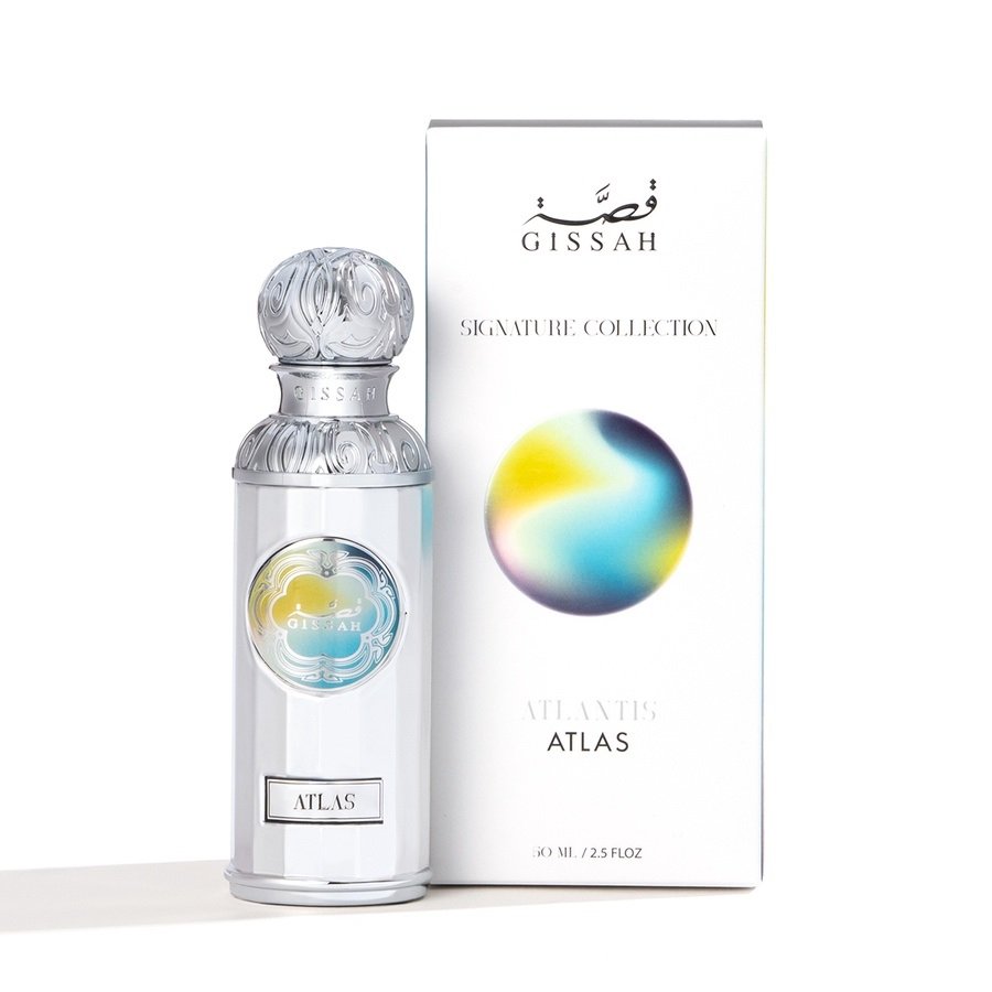 Atlantis Collection by Gissah – 3 x 50ml | Unisex