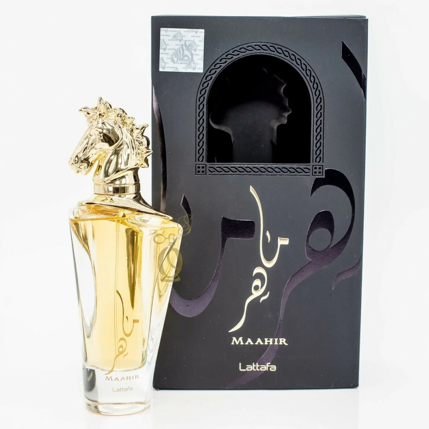 Lattafa Maahir Gold Prive EDP - 100ml Unisex