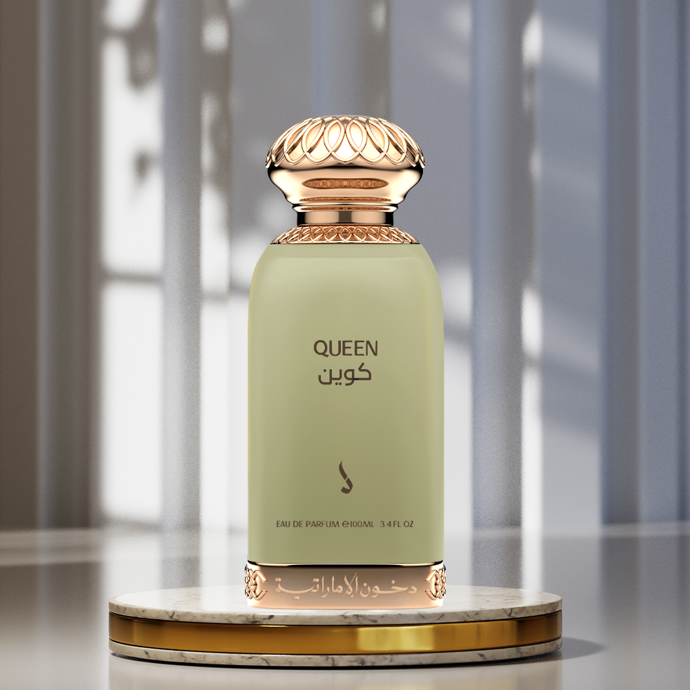 Queen Perfume by Dhukhoon Emirates - 100ml | For Women