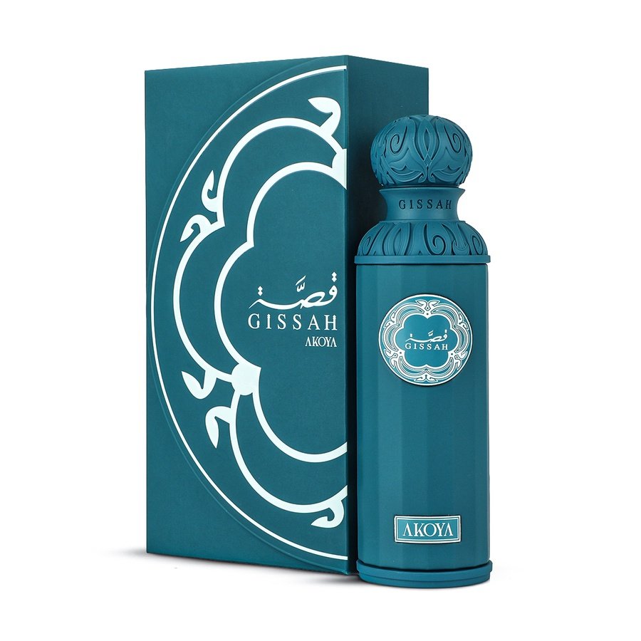 Akoya Concentrated Perfume by Qissa - 200 ml | Unisex