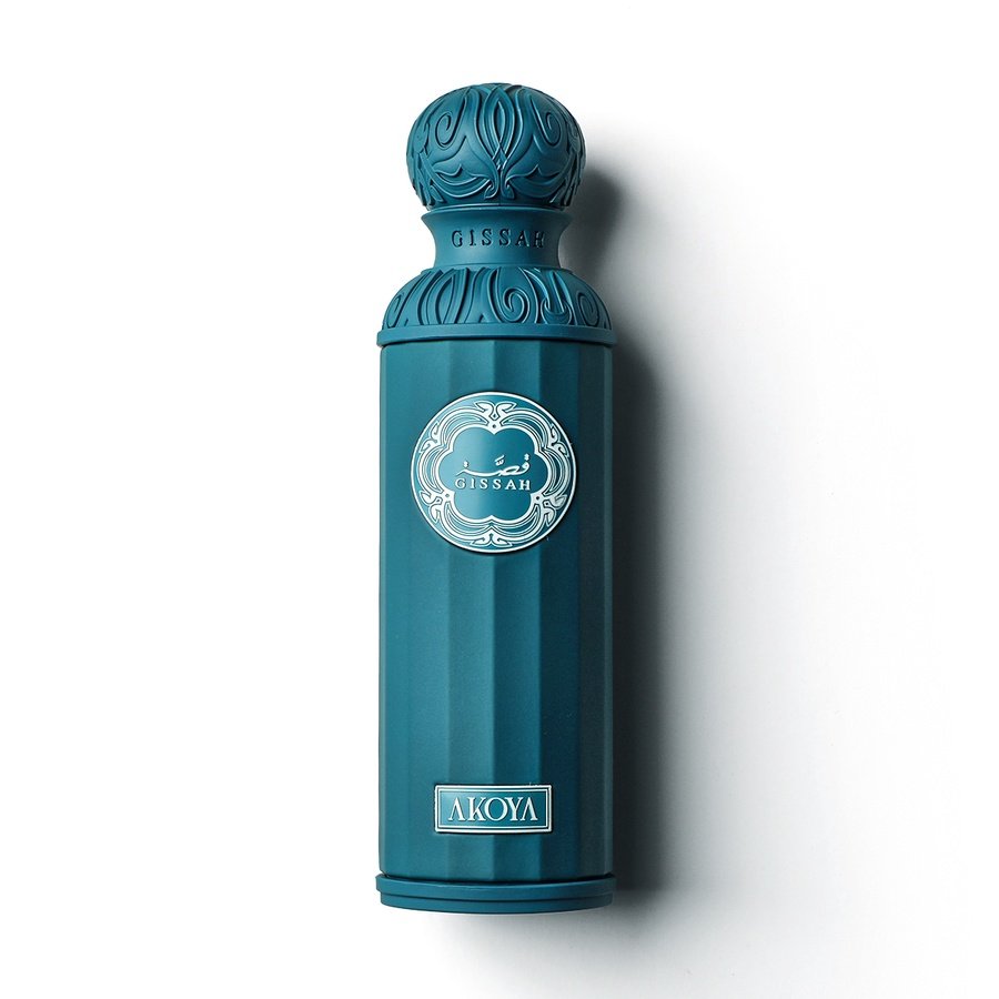 Akoya Concentrated Perfume by Qissa - 200 ml | Unisex