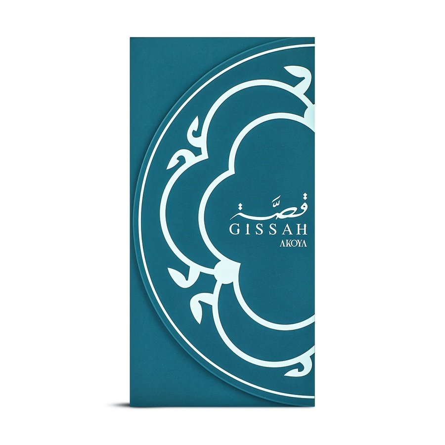 Akoya Concentrated Perfume by Qissa - 200 ml | Unisex