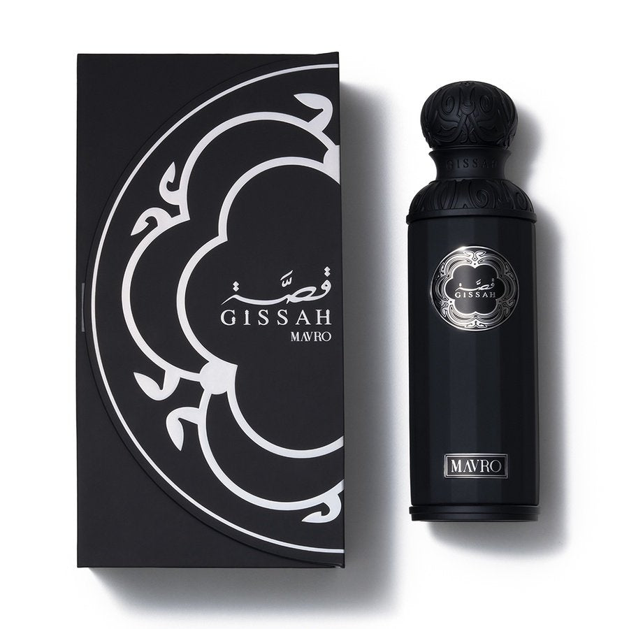 Qissa Mavro Concentrated Perfume - 200 ml | For Men
