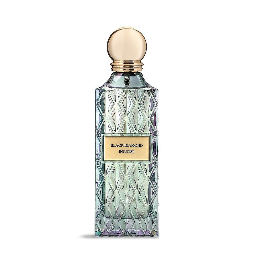 Black Diamond Intense Perfume – Ibrahim Al Qurashi | 200 ml