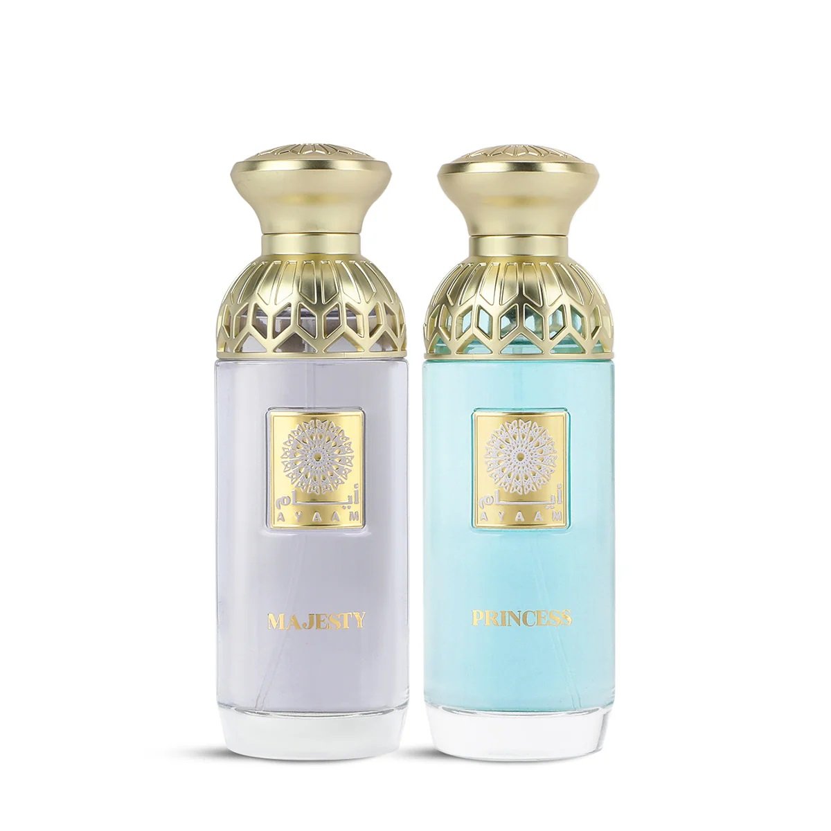 Royal Collection from Ayaam – 2×80 ml | Unisex