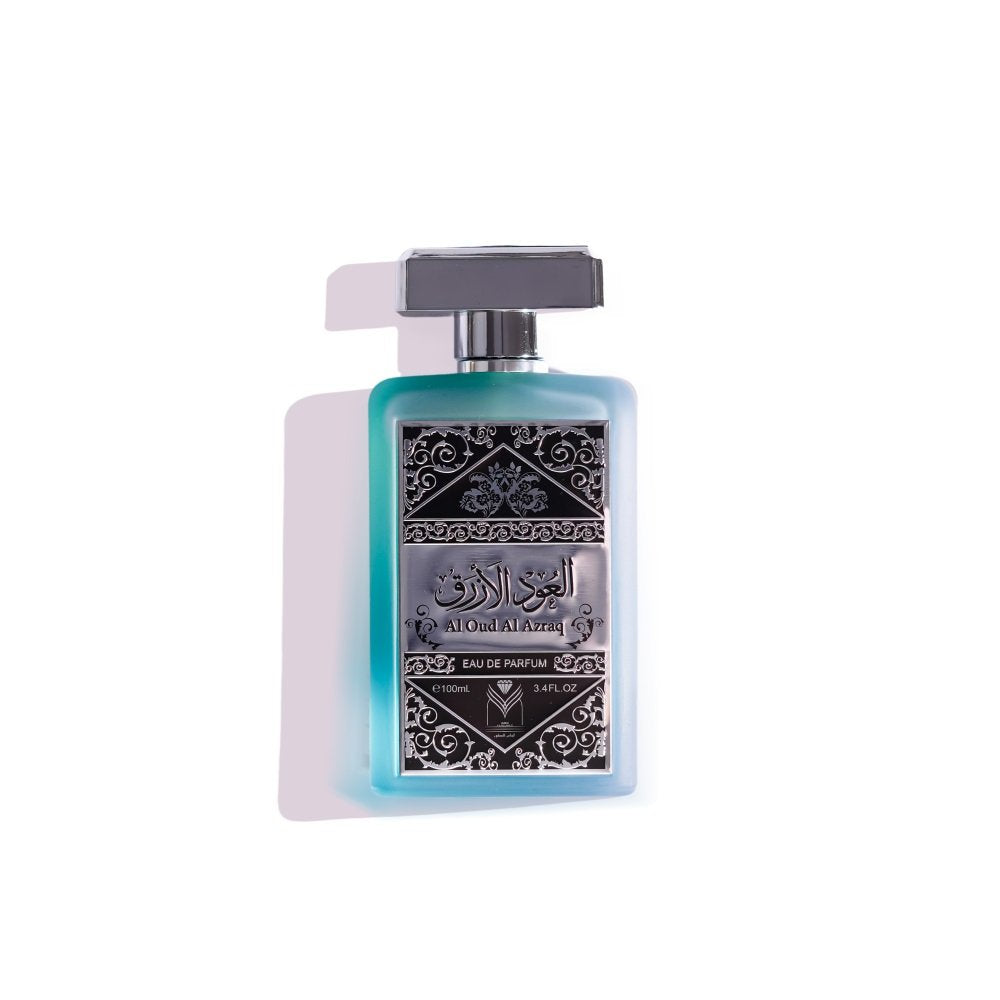 Blue Oud by Almas Perfumes - 100ml | Unisex