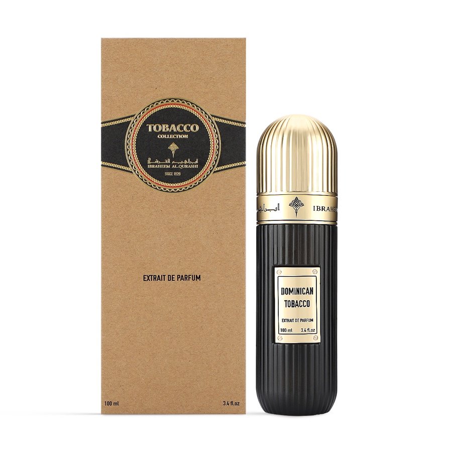Dominican Tobacco Concentrated Perfume by Abraaj - 100 ml | Unisex
