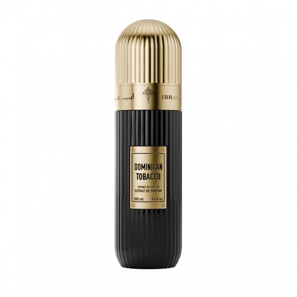 Dominican Tobacco Concentrated Perfume by Abraaj - 100 ml | Unisex