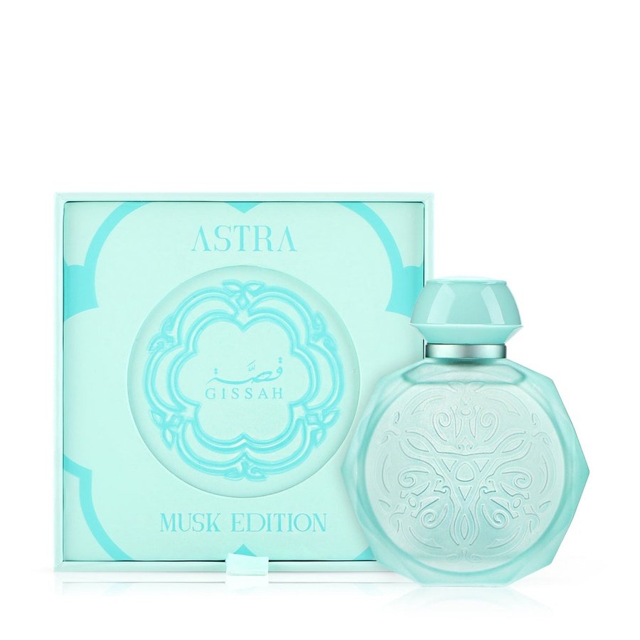 Astra Musk Edition Concentrated from Qissa - 60ml | For Women