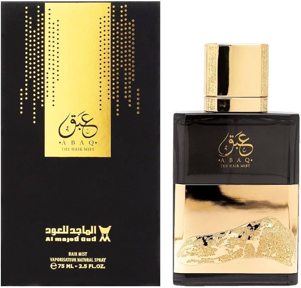 Abqa by Al Majed for Oud – 75ml | Unisex