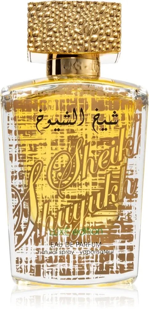 Lattafa Sheikh Al Shuyukh Luxe Edition Eau de Parfum - 100ml | For Men