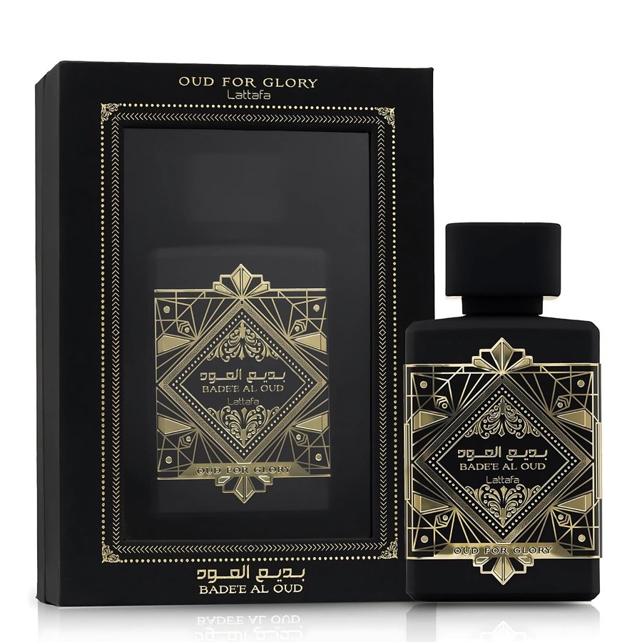 Lattafa Bade'e Al Oud For Glory - 100ml | Unisex