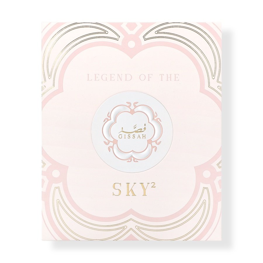 Legend of the Sky Set by Qissat - 2 x 90 ml | For Women