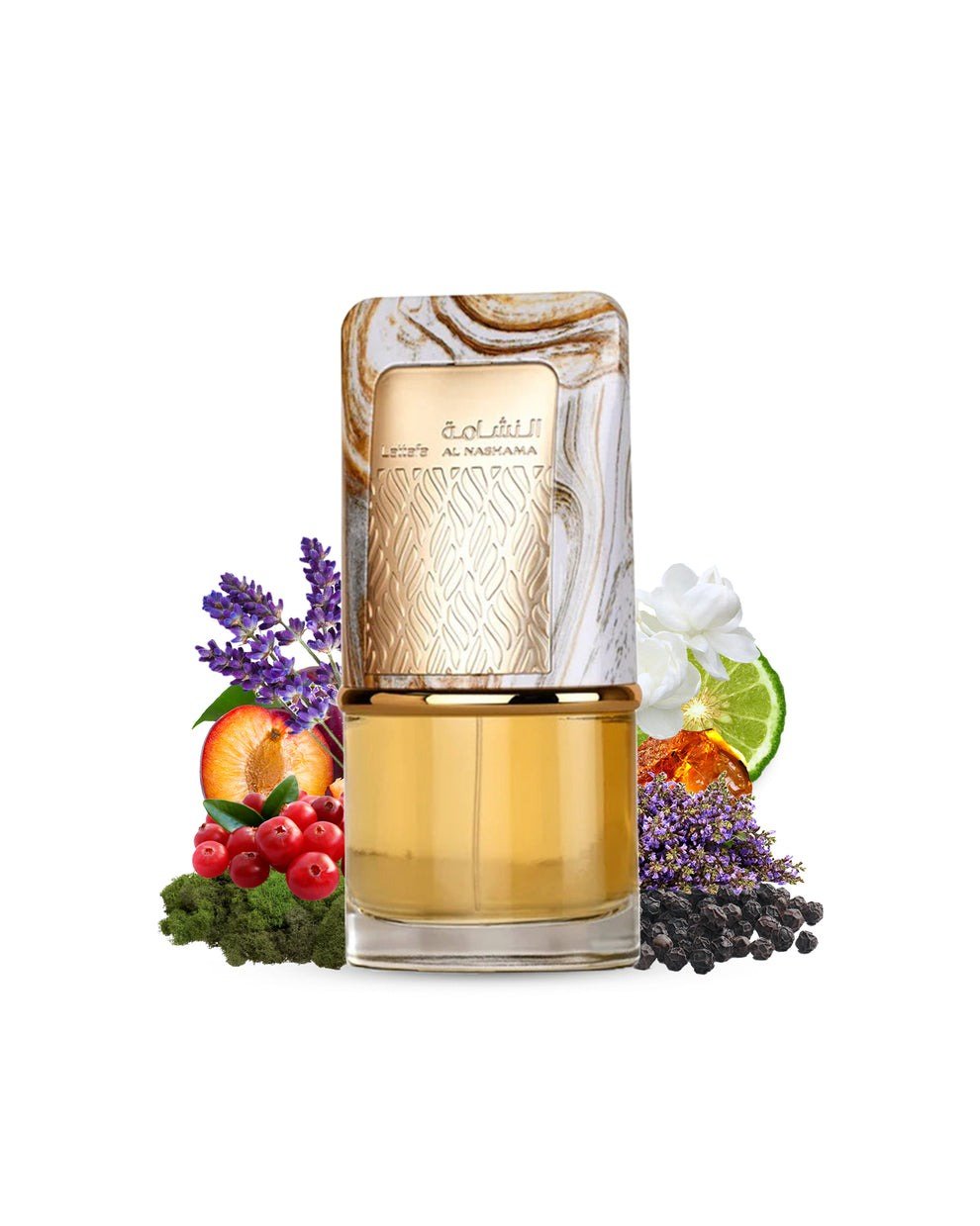 Lattafa Al Nashama Perfume - 100ml | Unisex