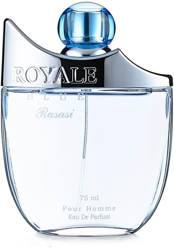 Rasasi Royal Blue Perfume – 75ml for Men