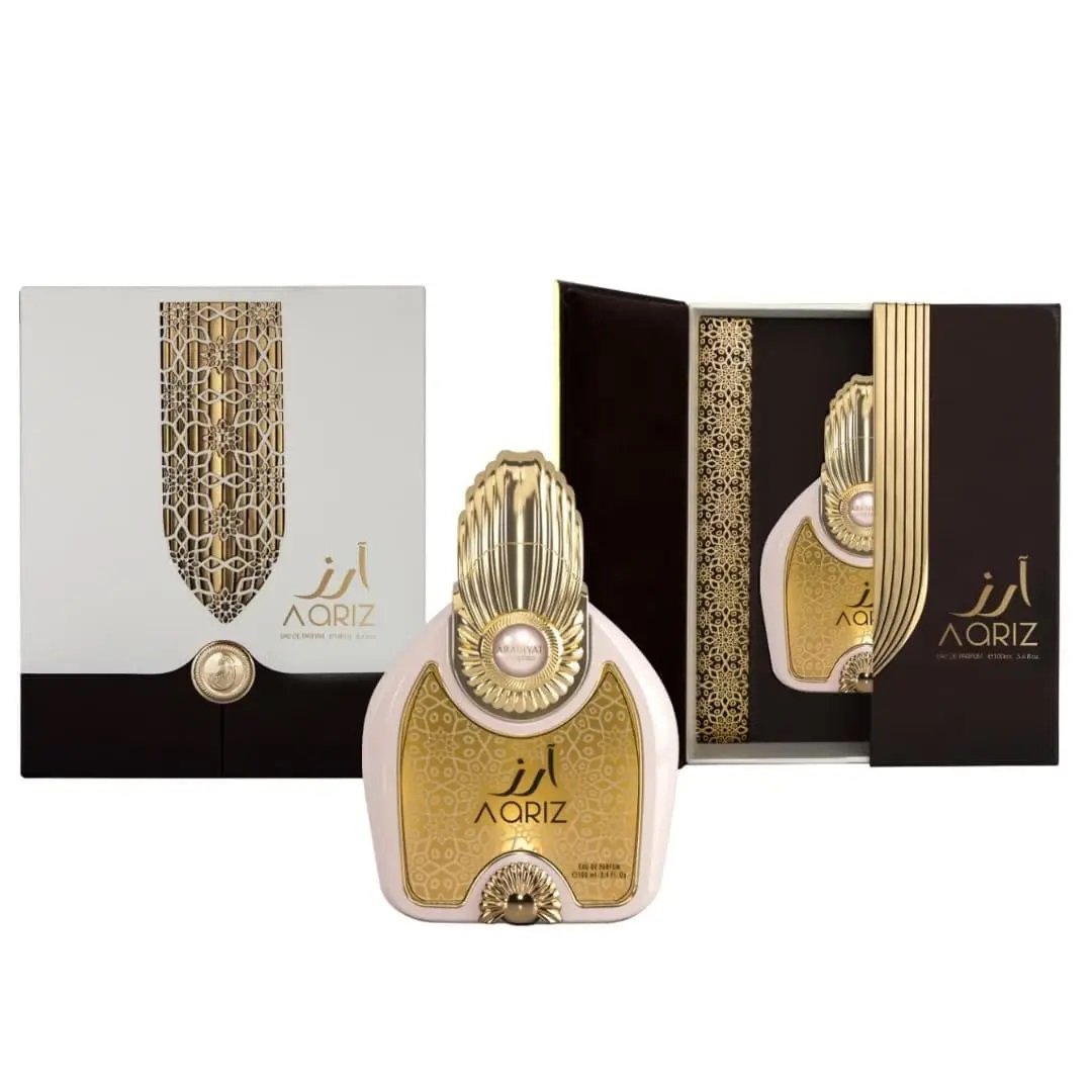 Areej Luxury Perfume by Arabiyat – 100 ml | Unisex