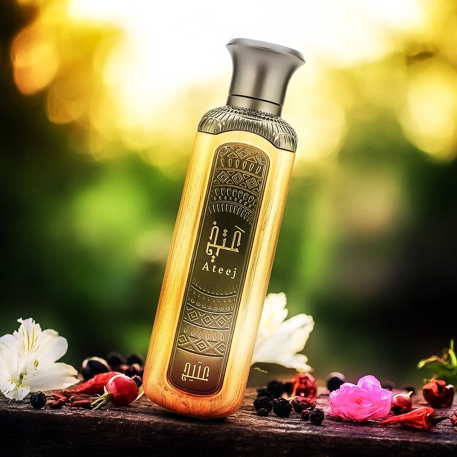 Ateej by Ateej - 200ml | Unisex