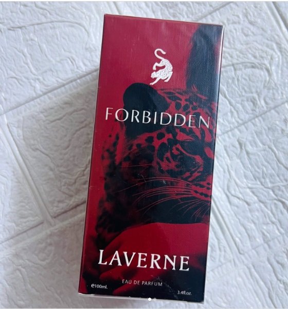 Laverne Forbidden Perfume - 100ml for Women