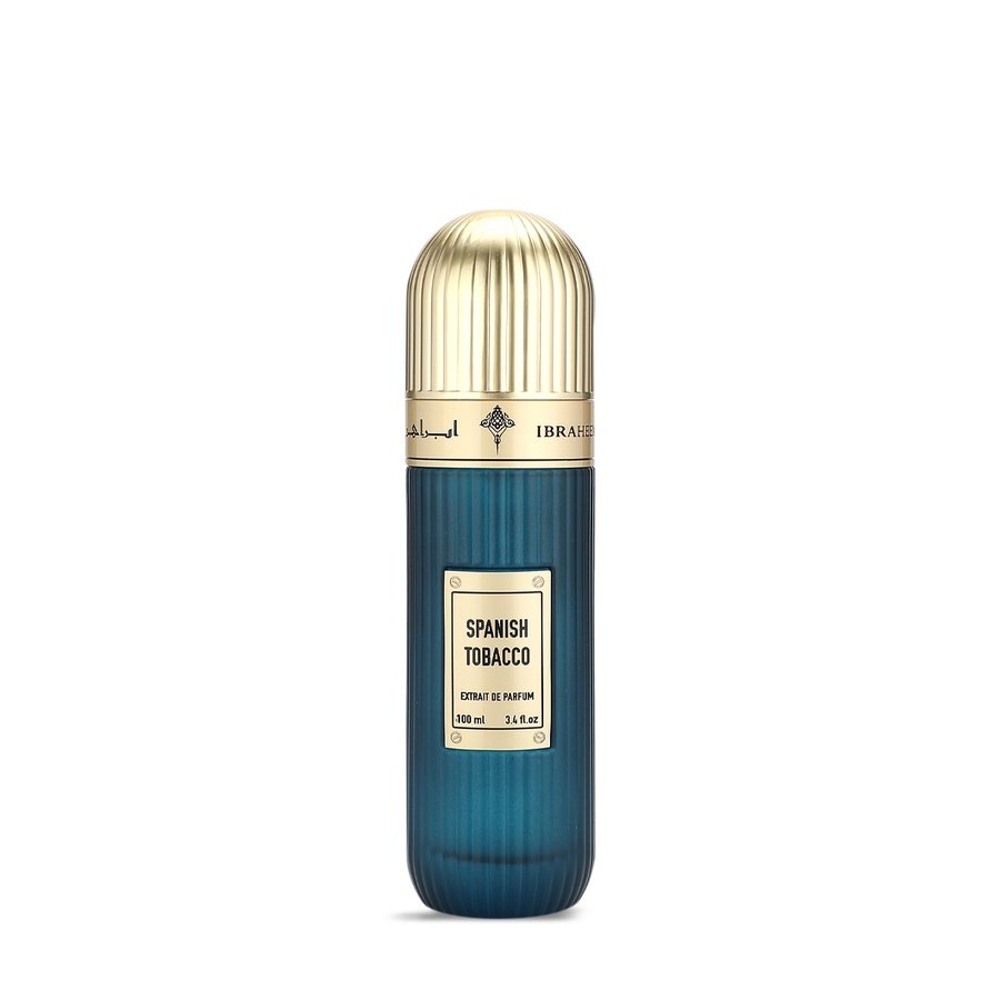 Spanish Tobacco Concentrated Perfume – 100 ml | By Ibrahim AlQurashi