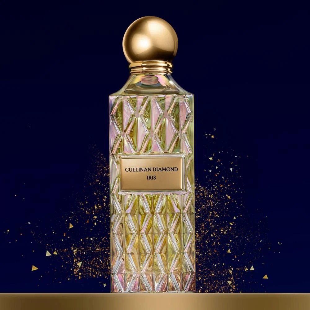 Kolyan Diamond Iris Concentrated Perfume by Ibrahim Al Qurashi - 200ml | Unisex