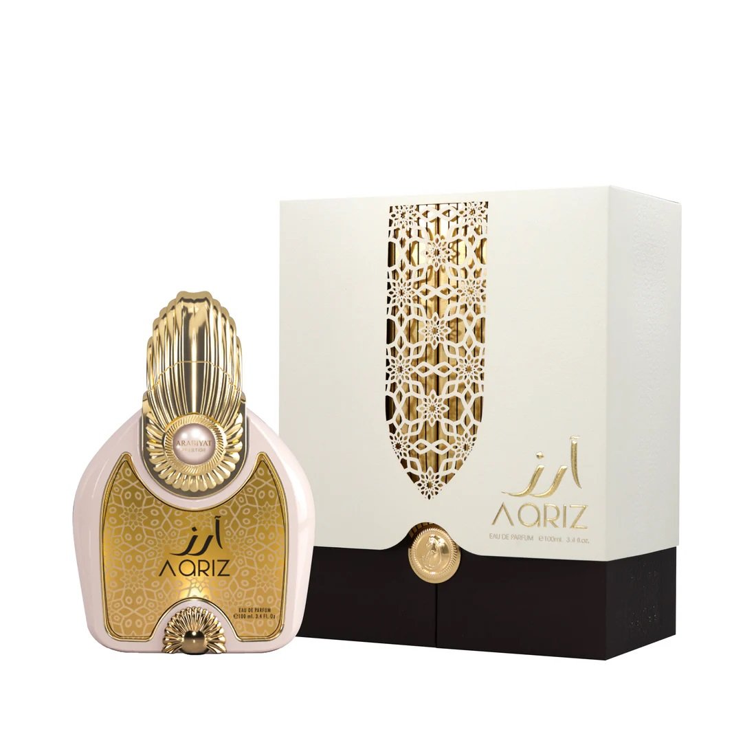 Areej Luxury Perfume by Arabiyat – 100 ml | Unisex