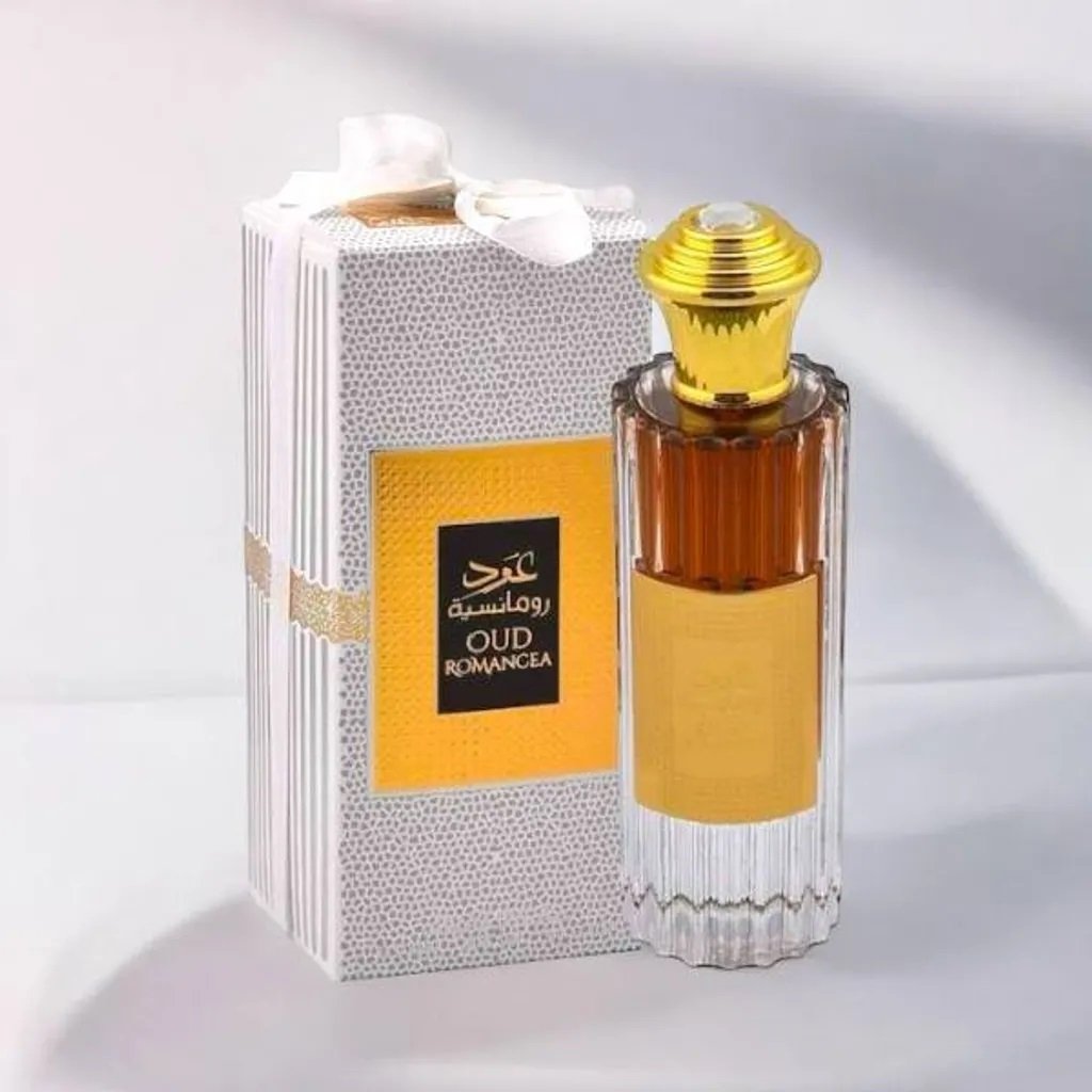 Ard Al Zaafaran Oud Romance Exclusive EDP - 100ml | For Women