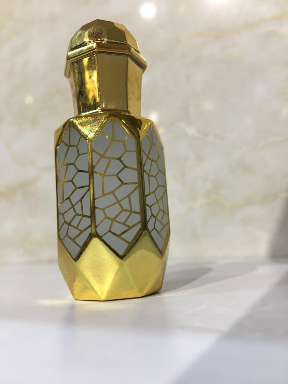 Original Concentrated White Musk Tahara - Alcohol-Free