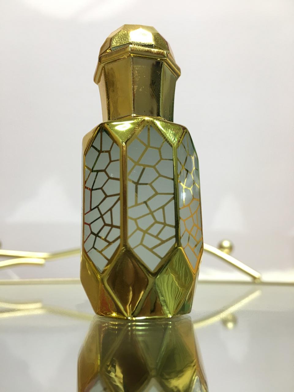 Original Concentrated White Musk Tahara - Alcohol-Free