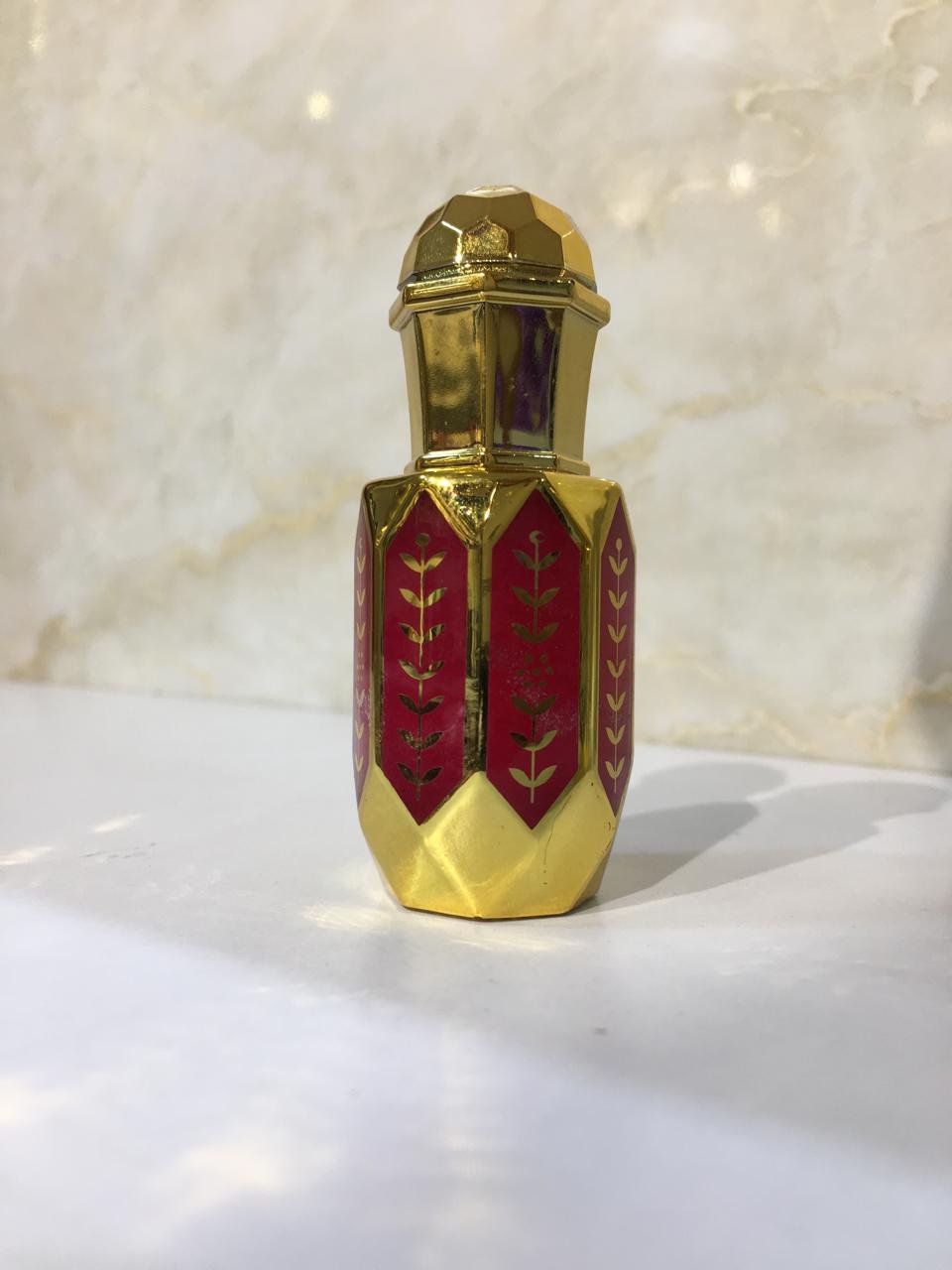 Taharah Musk Original Pomegranate Concentrated - Alcohol-Free