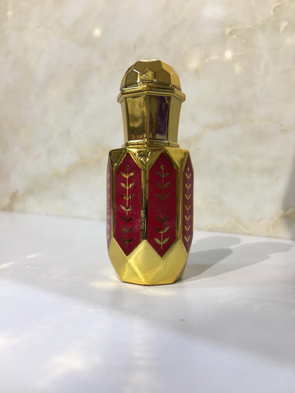 Taharah Musk Original Pomegranate Concentrated - Alcohol-Free