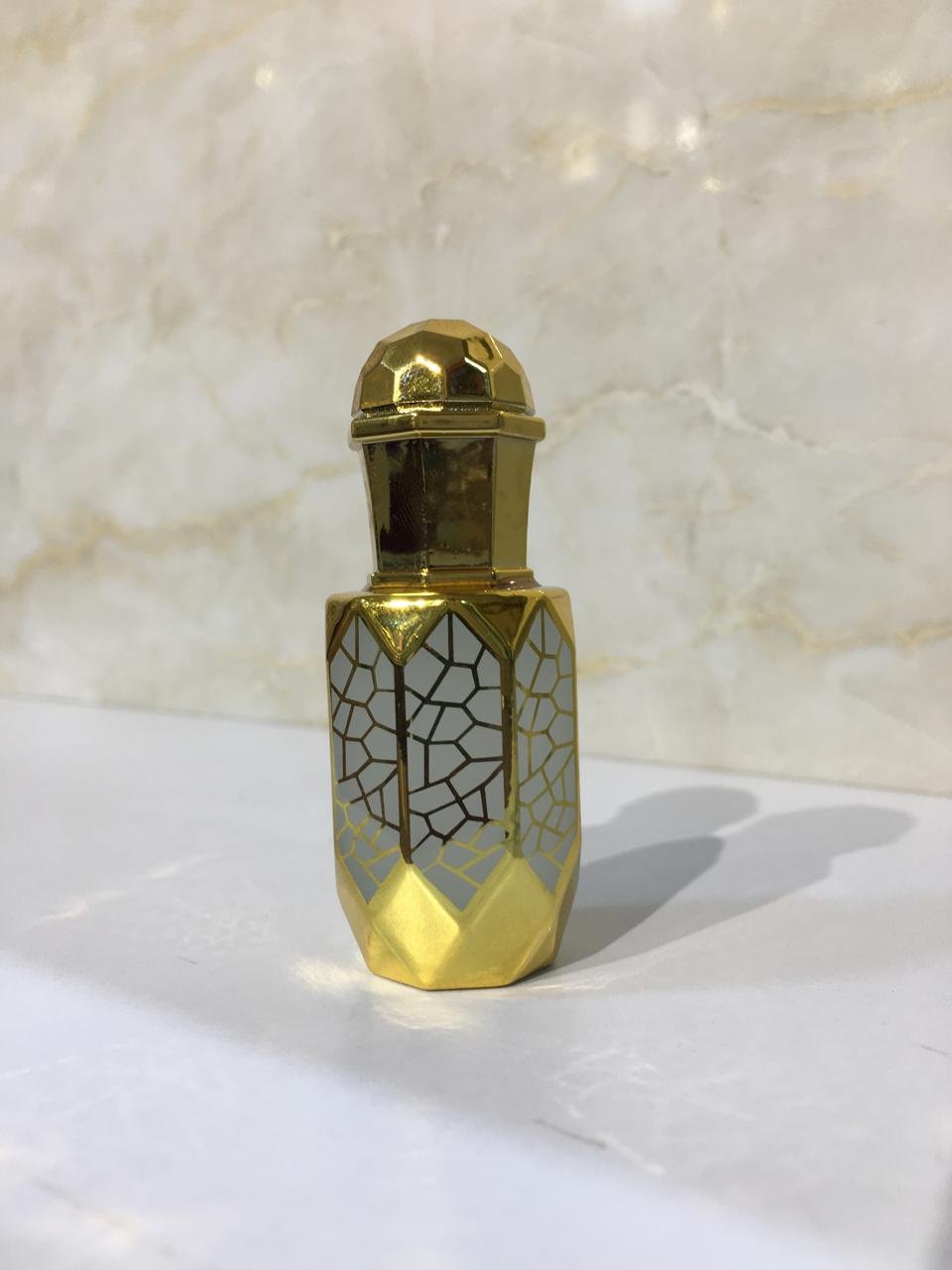 Original Concentrated White Musk Tahara - Alcohol-Free