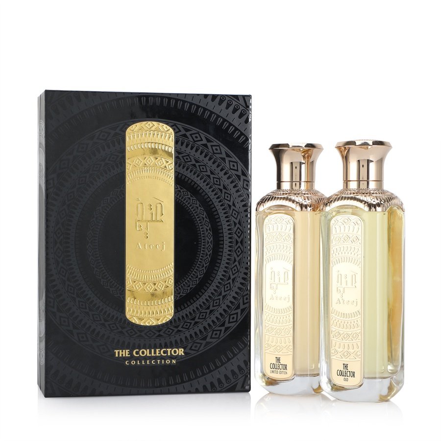 The Collector's Collection by Ateej - Limited Edition | 2 Perfumes x 200ml