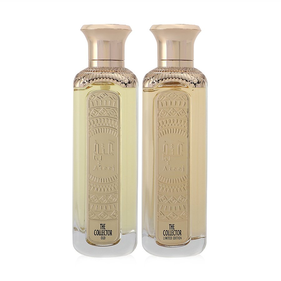 The Collector's Collection by Ateej - Limited Edition | 2 Perfumes x 200ml