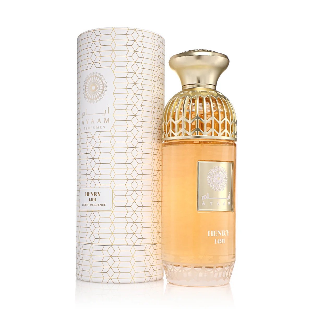 Henry by Ayyam Perfume - 250ml | Unisex