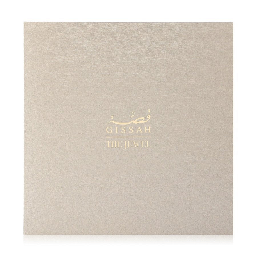 عطر ذا جويل المركز من قصة – 90 مل | للجنسين