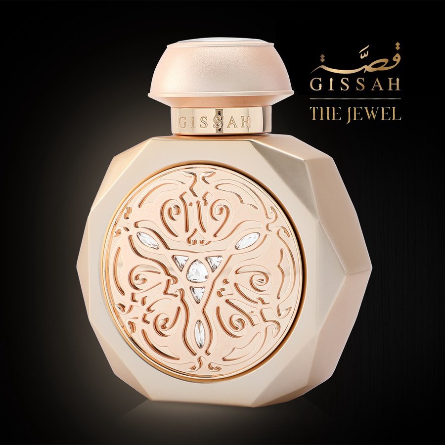 عطر ذا جويل المركز من قصة – 90 مل | للجنسين